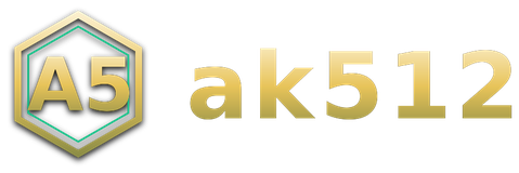 ak512 logo